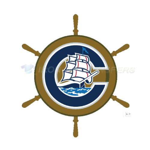 Columbus Clippers Iron-on Stickers (Heat Transfers)NO.7961